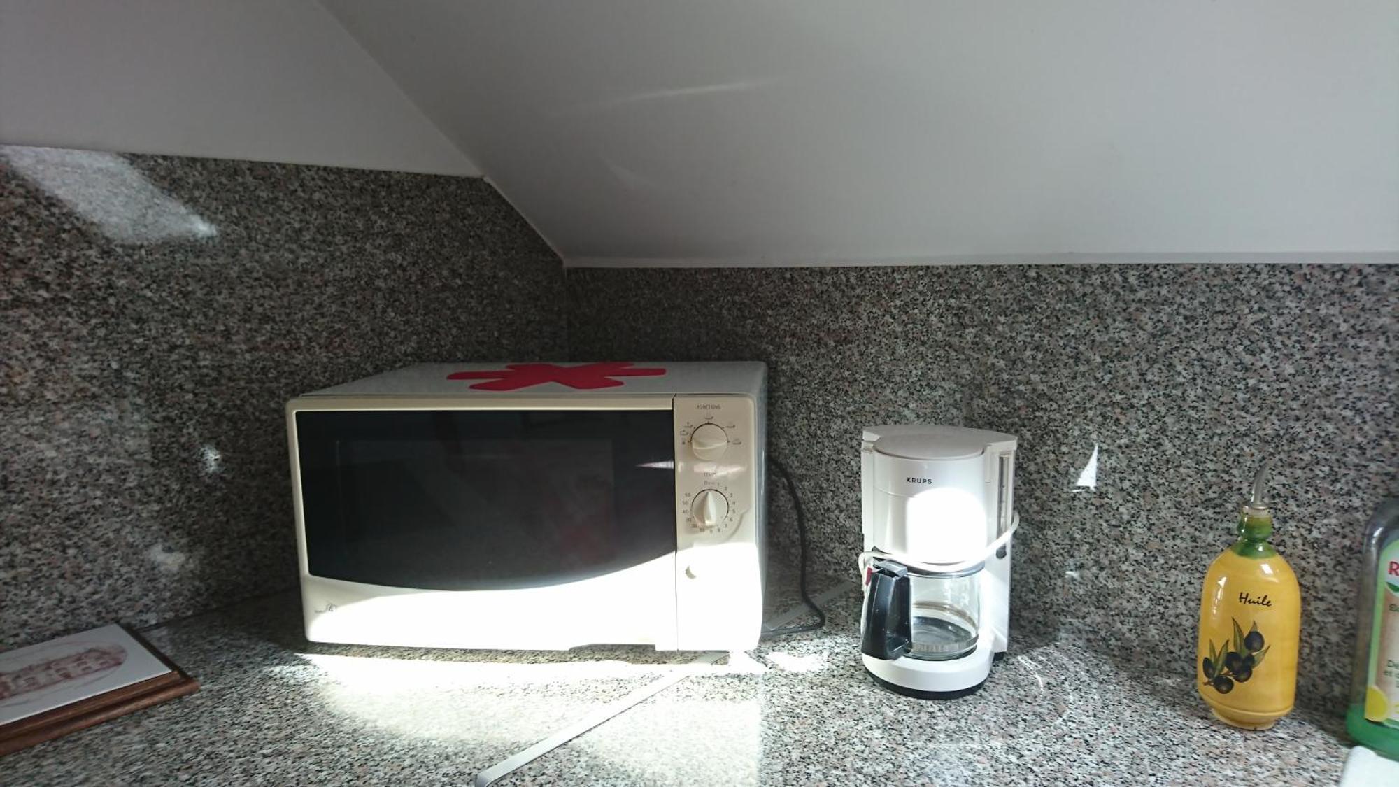 Le Pic'Ardie ポン・サント・マクサンス 部屋 写真